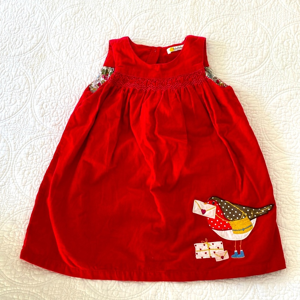 Mini boden 2-3 jumper